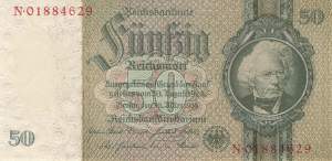50 Mark 1933
